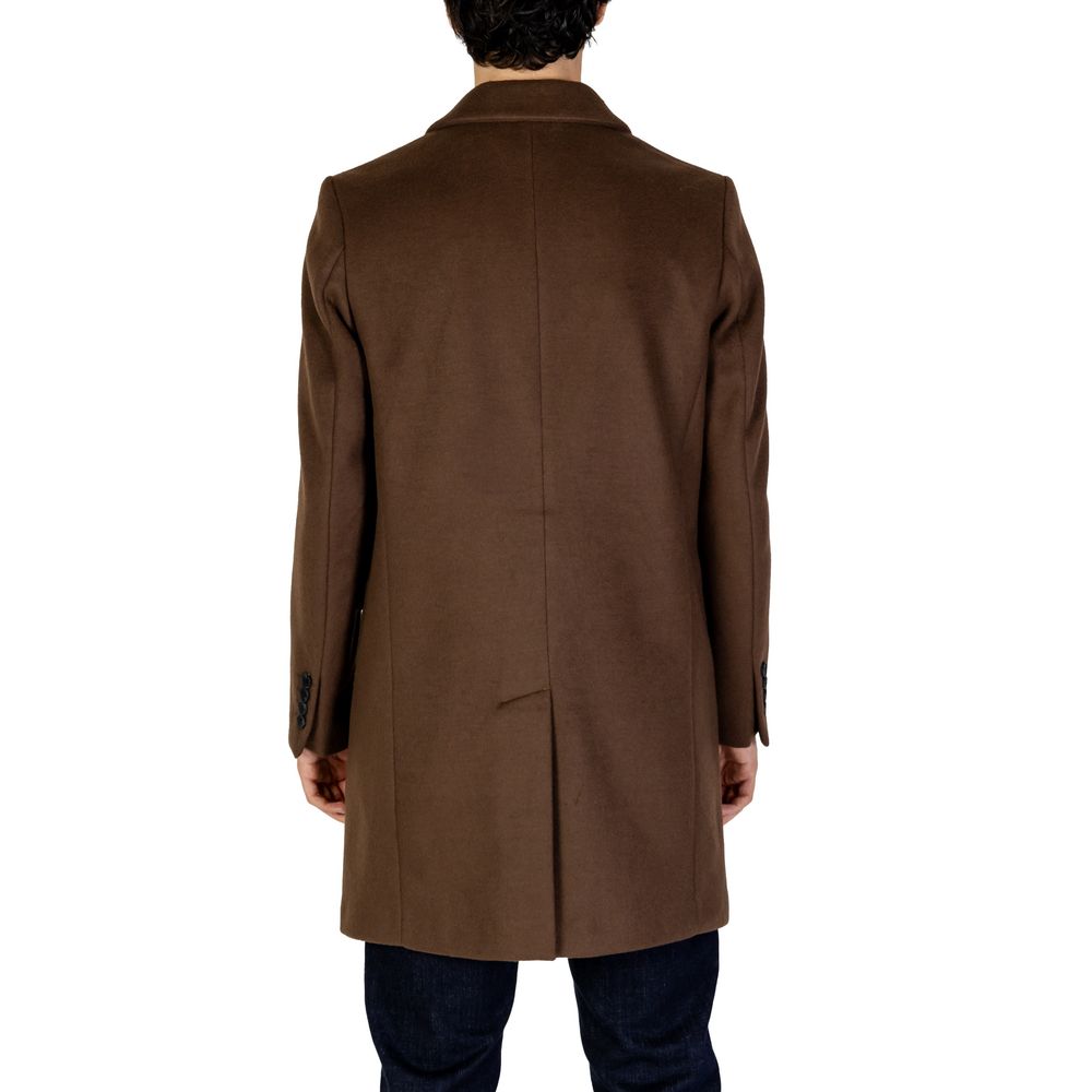 Manteau Antony Morato RUSSEL marron