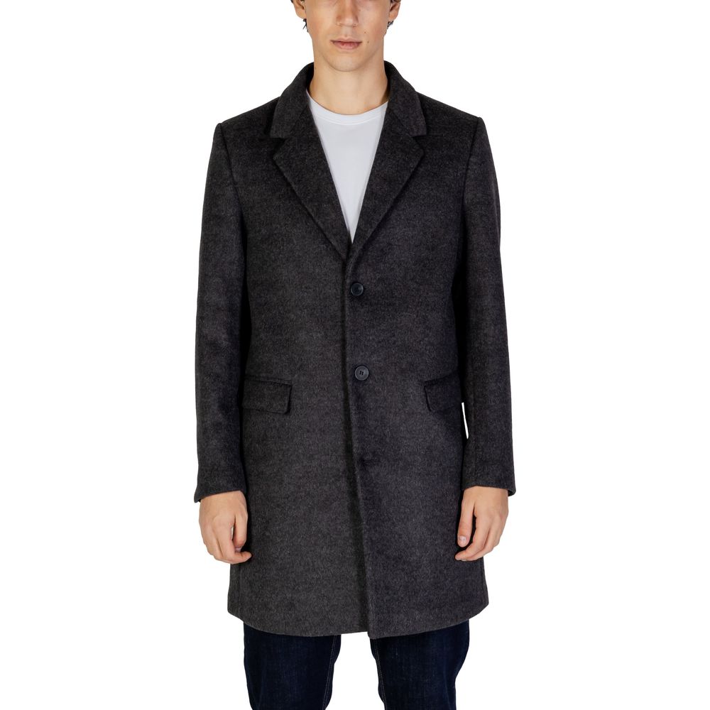 Manteau Antony Morato RUSSEL gris