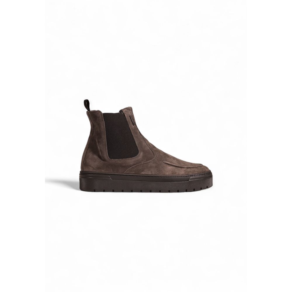 Bottines Antony Morato grises