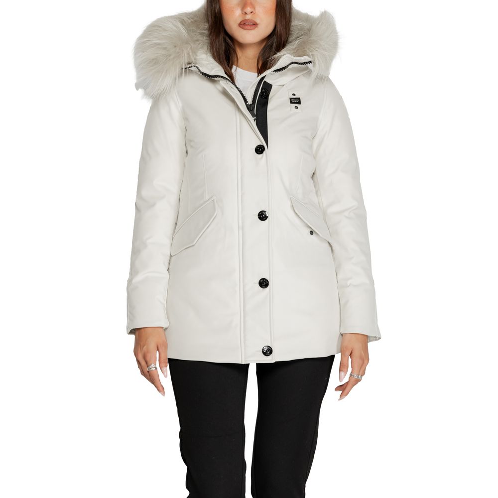 Parka Blauer IRMA blanche