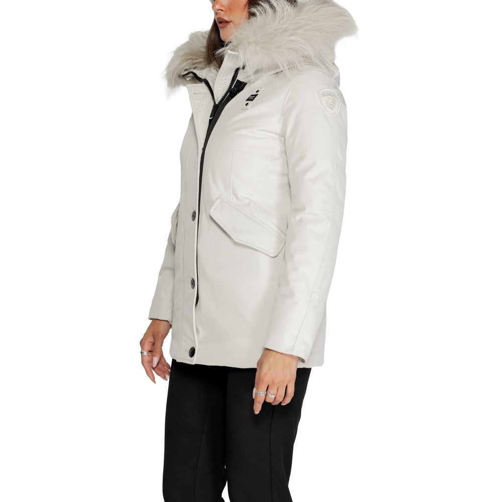 Parka Blauer IRMA blanche