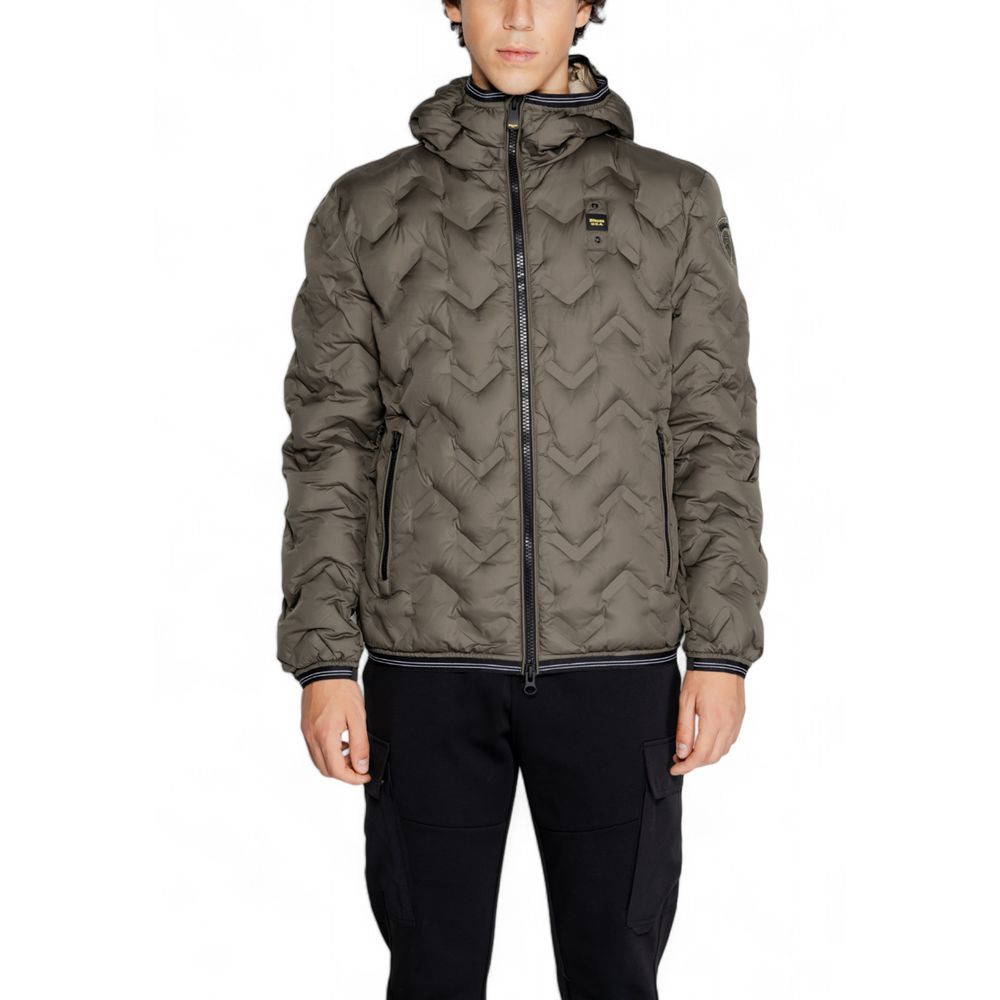 Veste Green Polyethylene verte