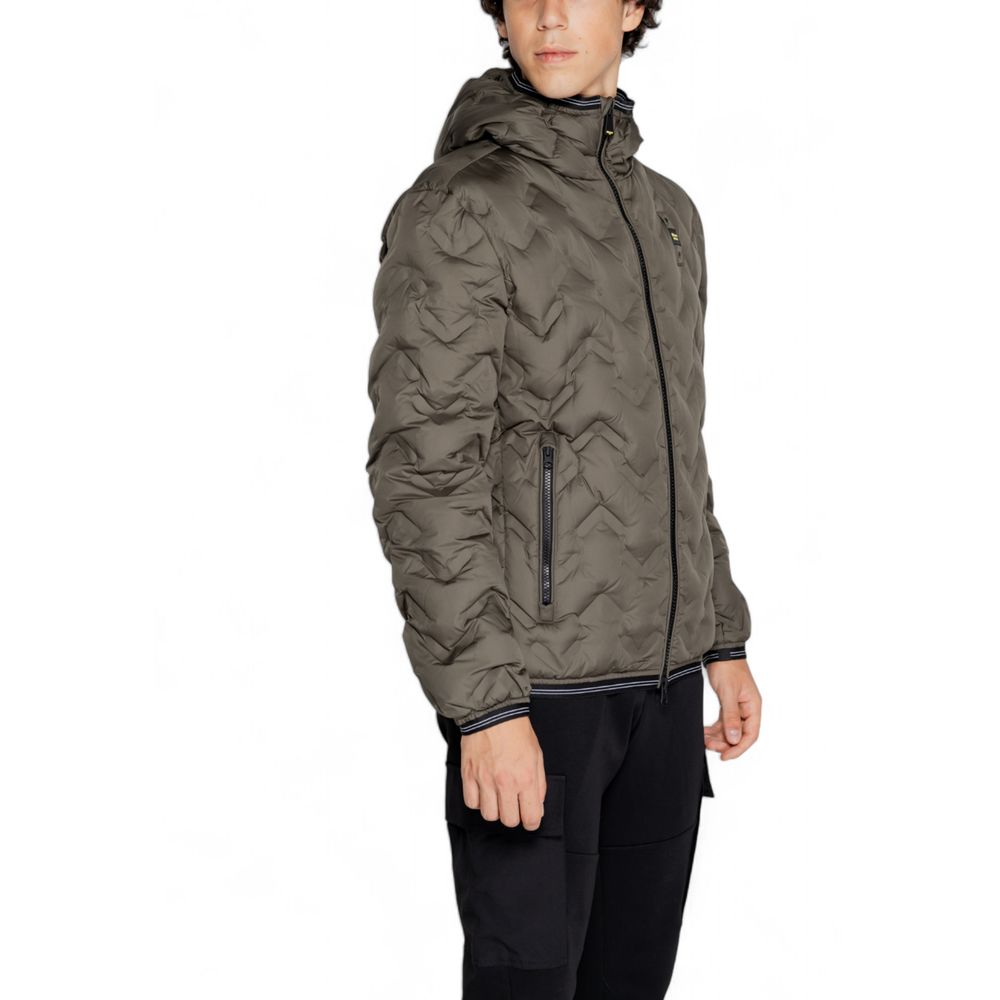 Veste Green Polyethylene verte