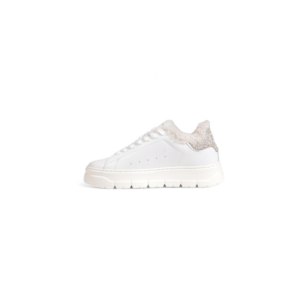 Baskets Crime London STORM blanches