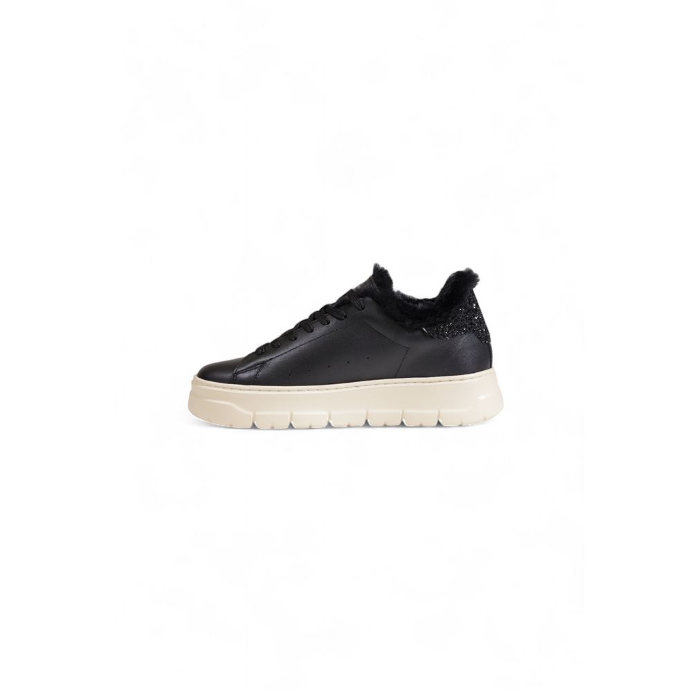 Baskets Crime London Storm noires