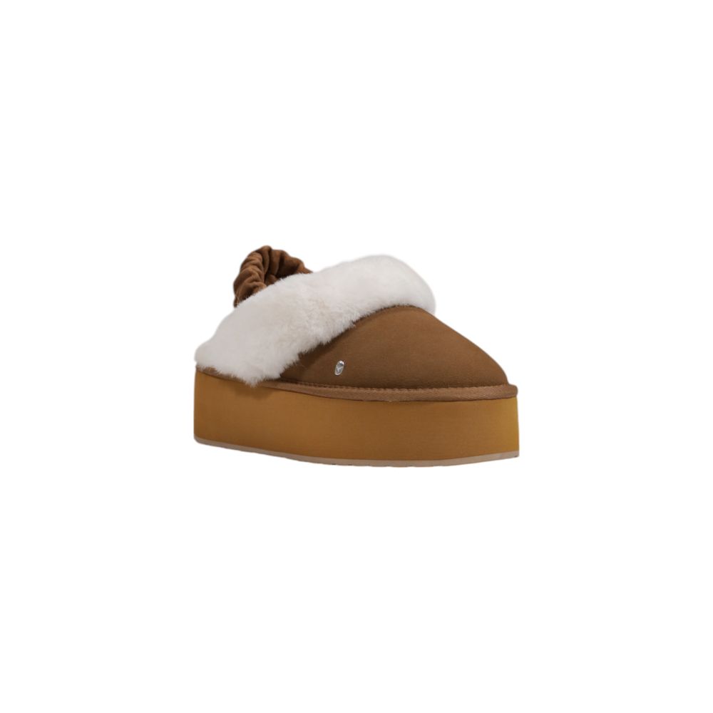 Bottines EMU Australia Hartz beiges