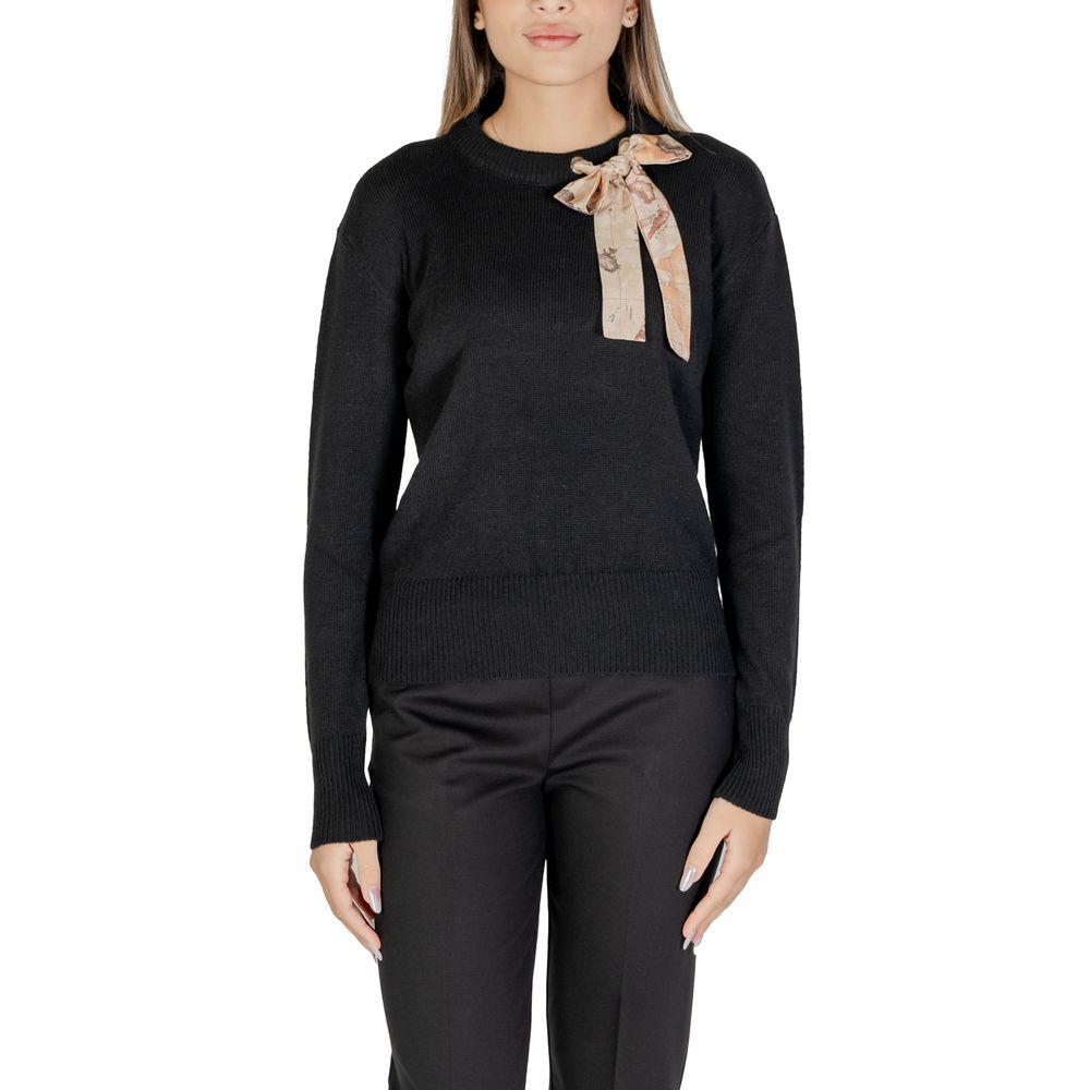 Pullover Alviero Martini noir