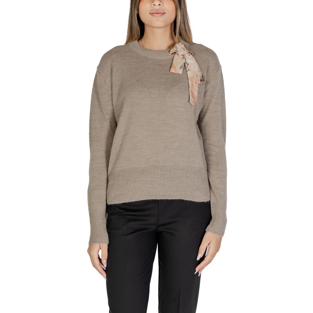 Pull-over Alviero Martini beige