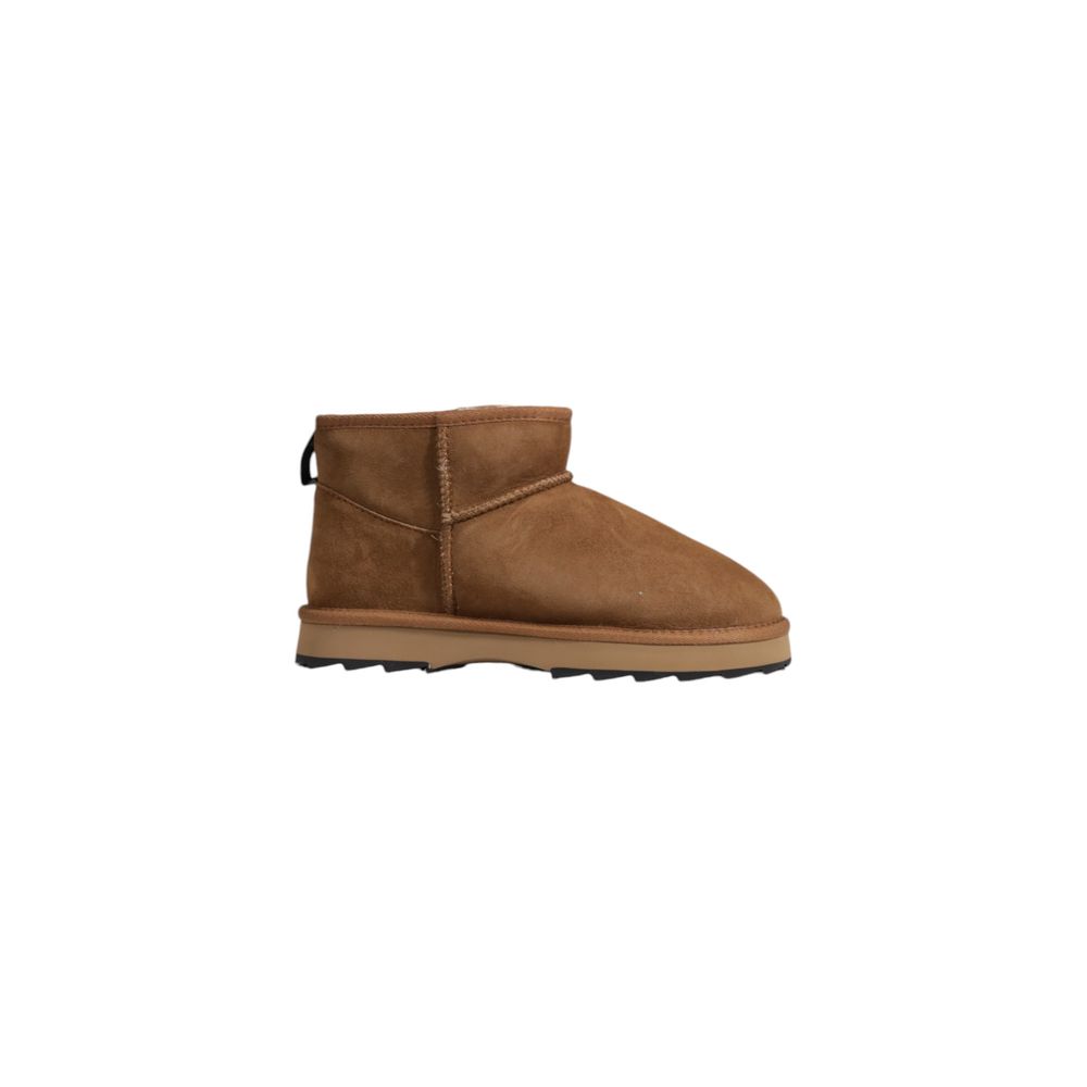 Bottines Emu Australia Sharky brunes