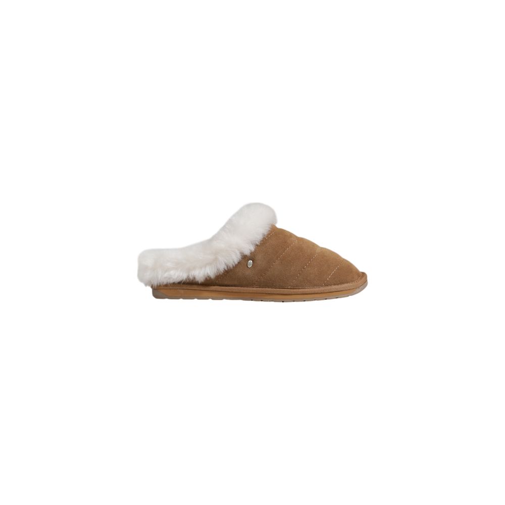 Chaussons EMU Australia Virginia bruns