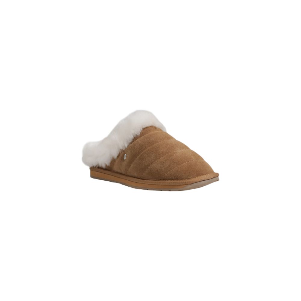 Chaussons EMU Australia Virginia bruns