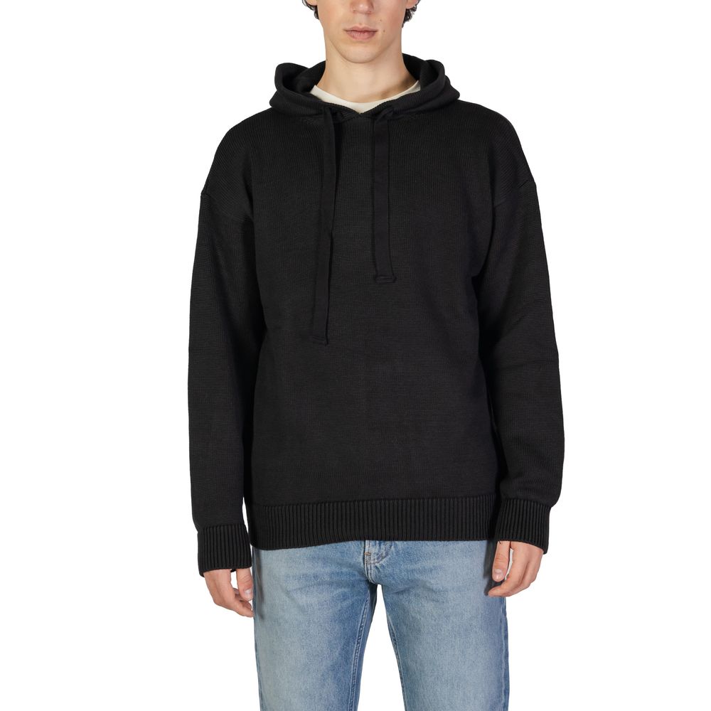 Pull Underclub 24IUC80142 noir