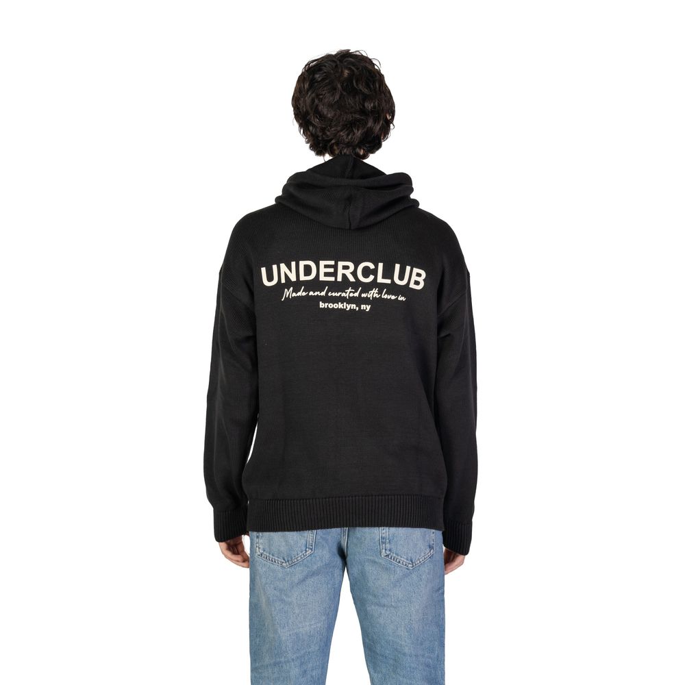 Pull Underclub 24IUC80142 noir