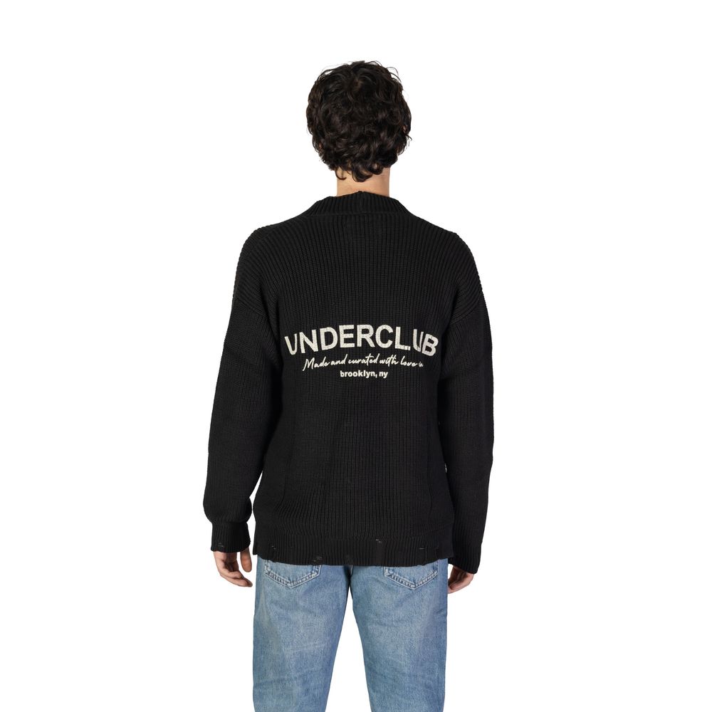 Cardigan Underclub noir