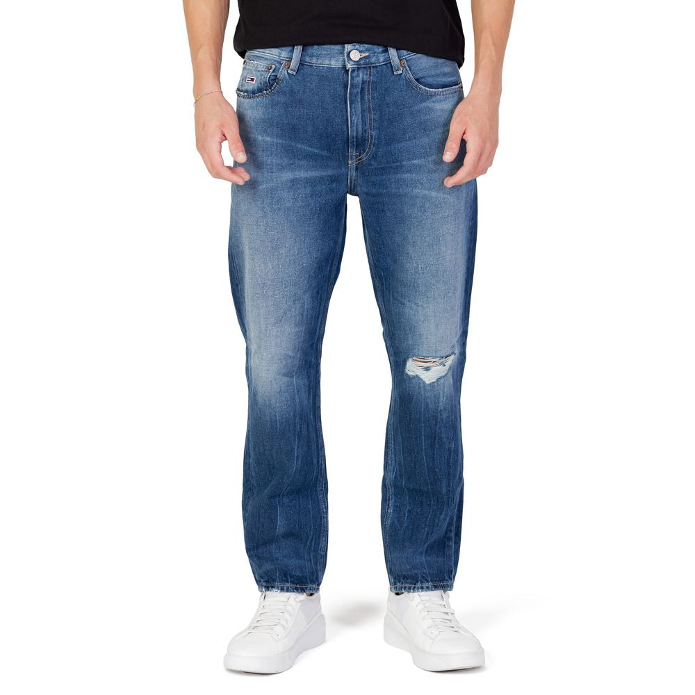 Jean Tommy Hilfiger DAD bleu