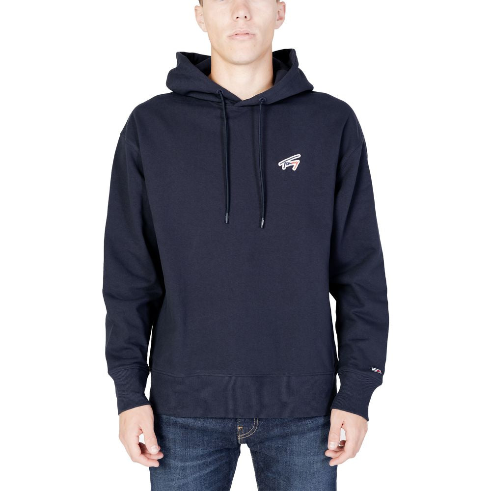 Hoodie Tommy Hilfiger TJM RLX bleu