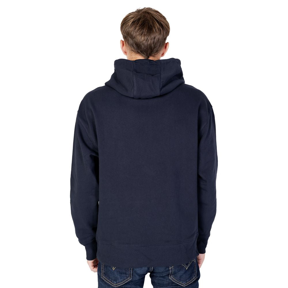 Hoodie Tommy Hilfiger TJM RLX bleu