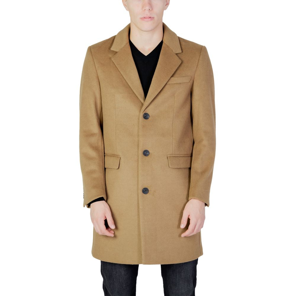 Manteau Antony Morato RUSSEL beige