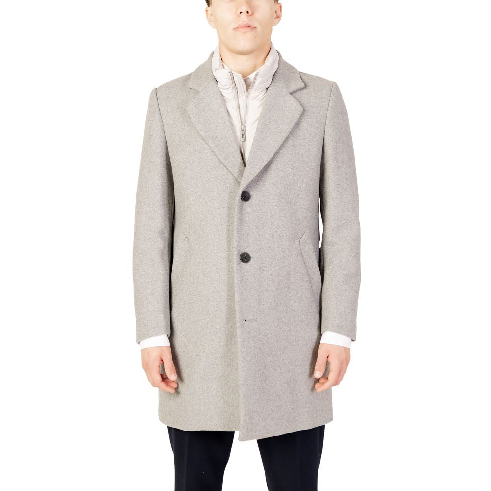 Manteau Antony Morato Rupert gris