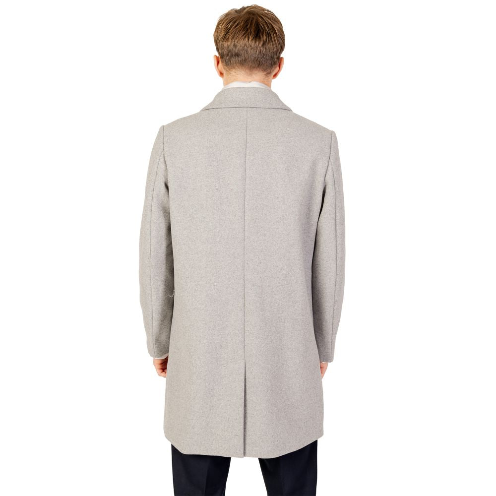 Manteau Antony Morato Rupert gris