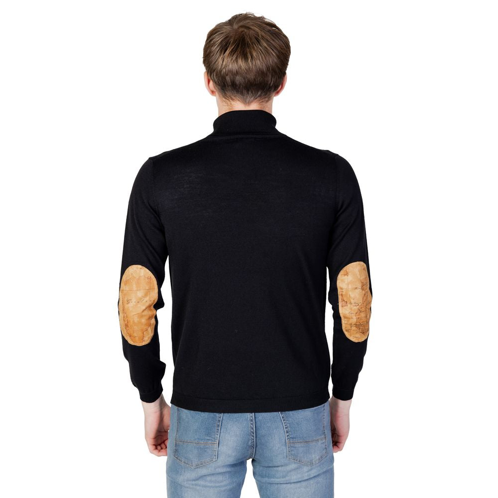 Turtleneck Alviero Martini U 3401 noirs