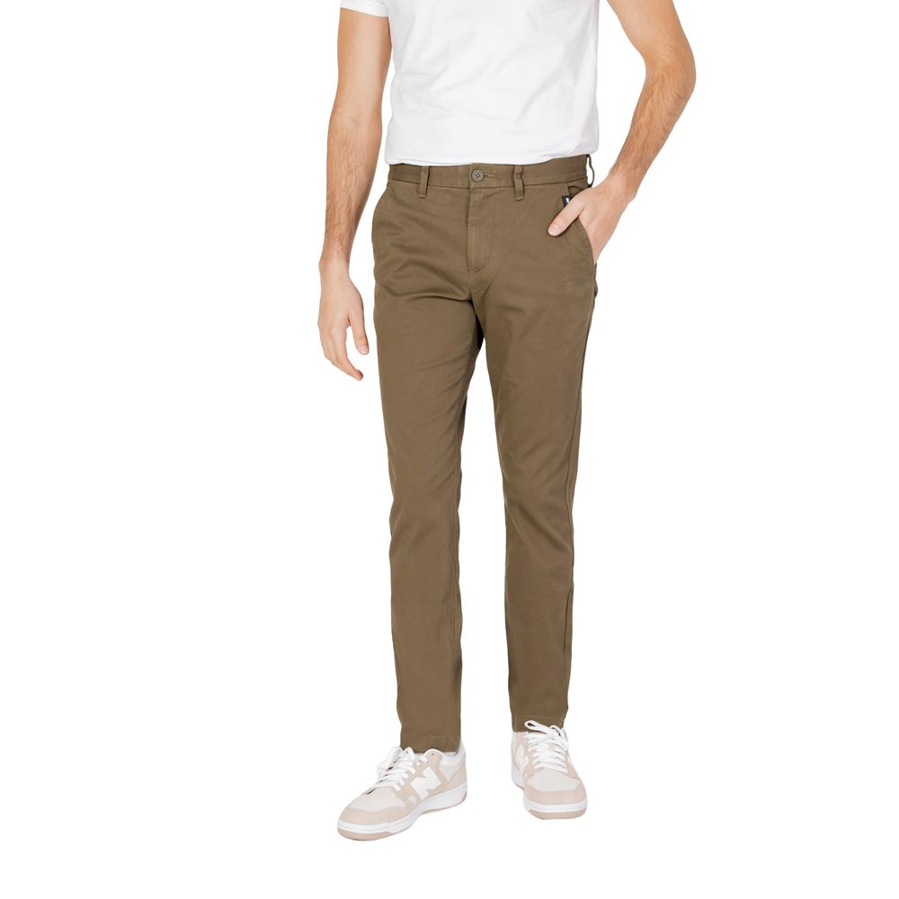 Pantalon Tommy Hilfiger Austin vert