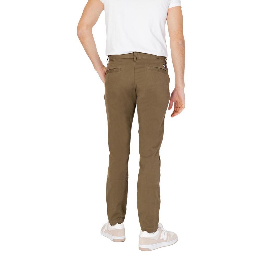 Pantalon Tommy Hilfiger Austin vert