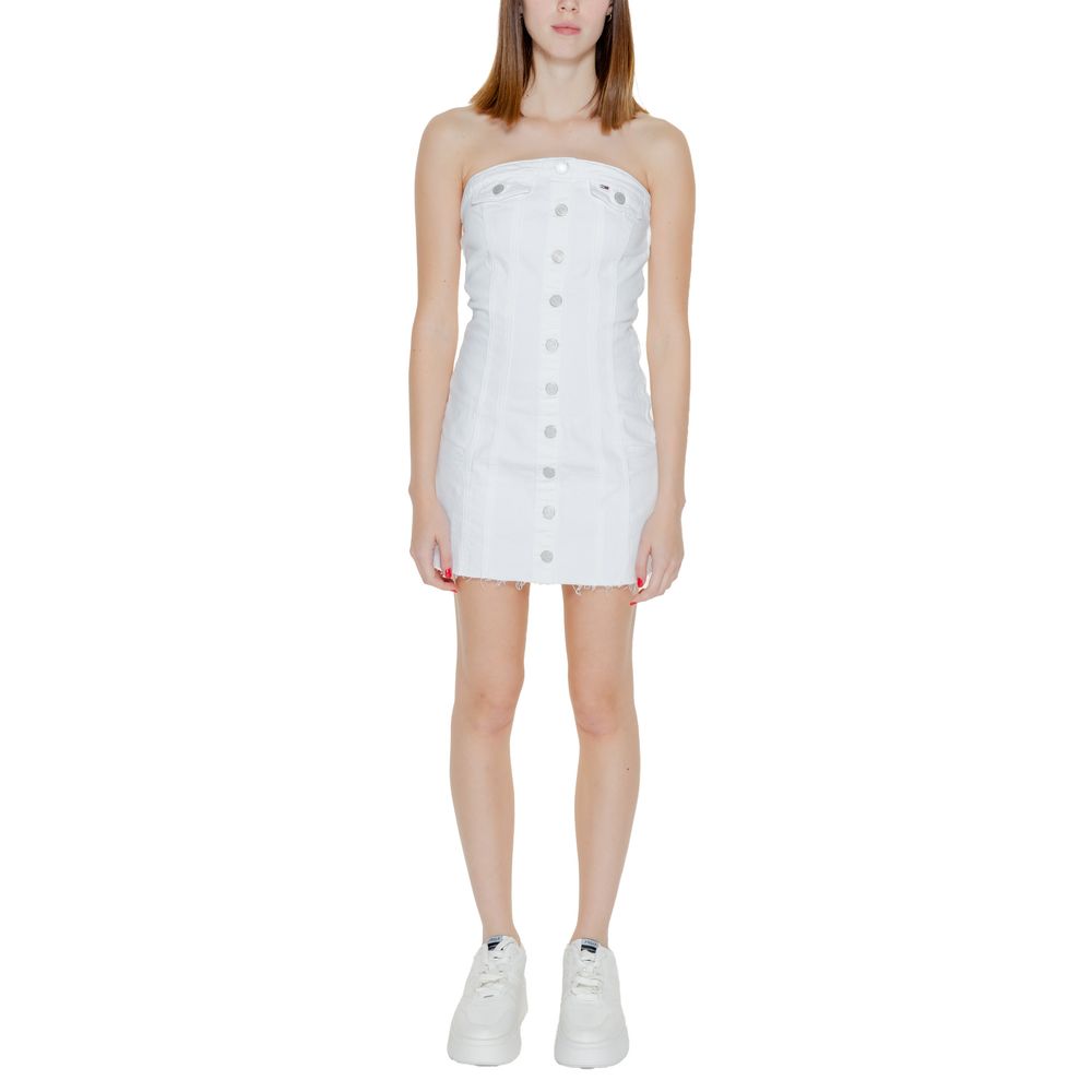 Robe blanche