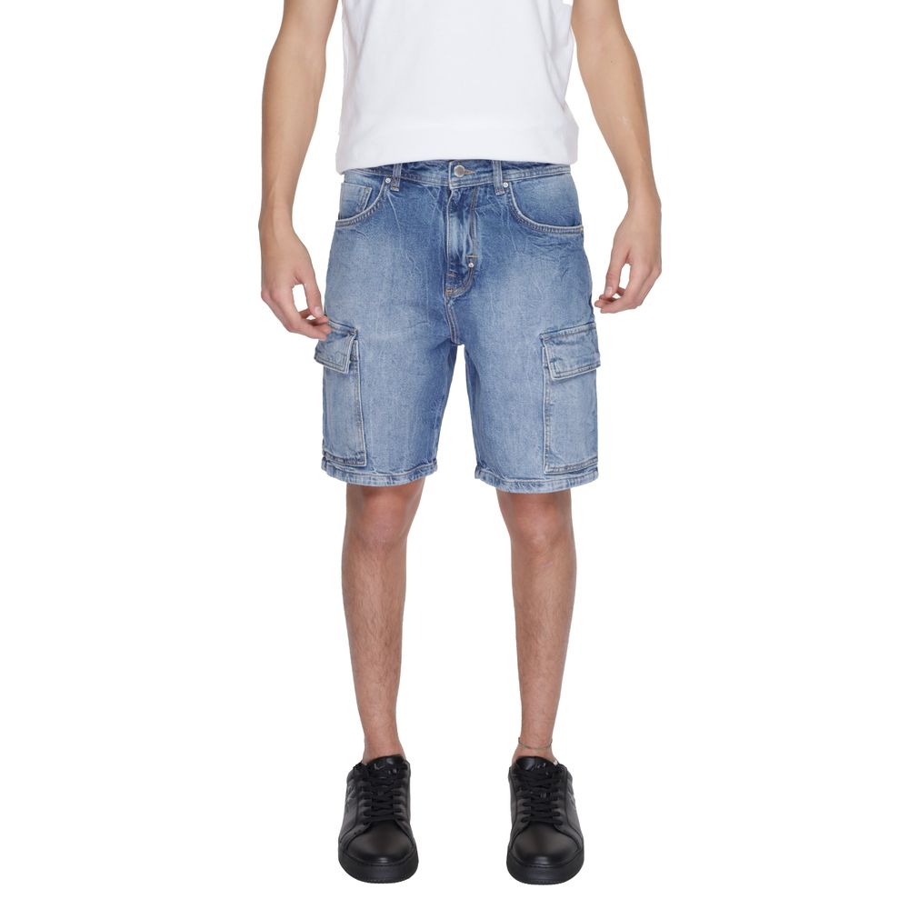 Bermuda Antony Morato Adam bleu