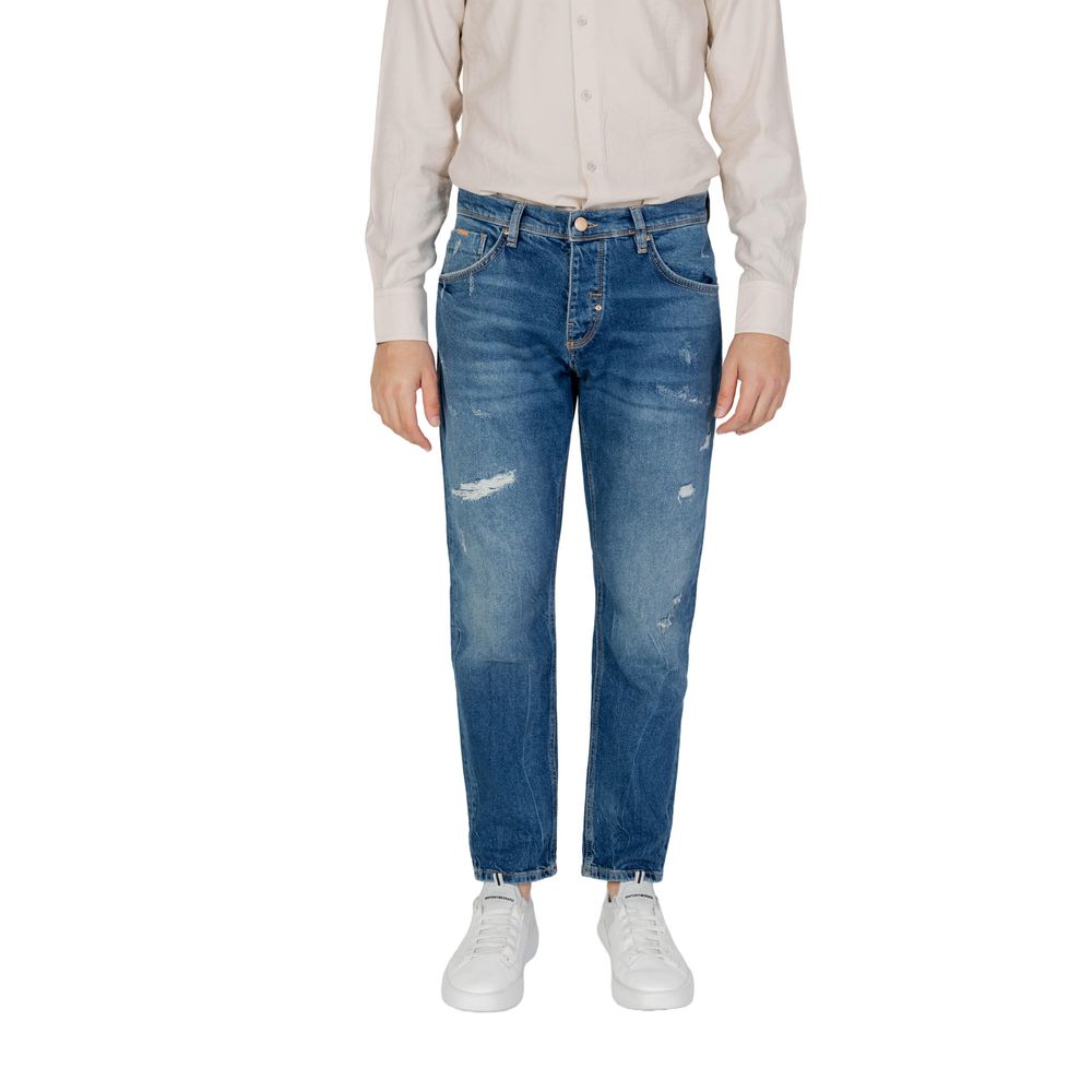 Jean Antony Morato bleu