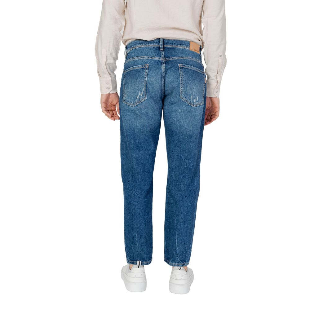 Jean Antony Morato bleu