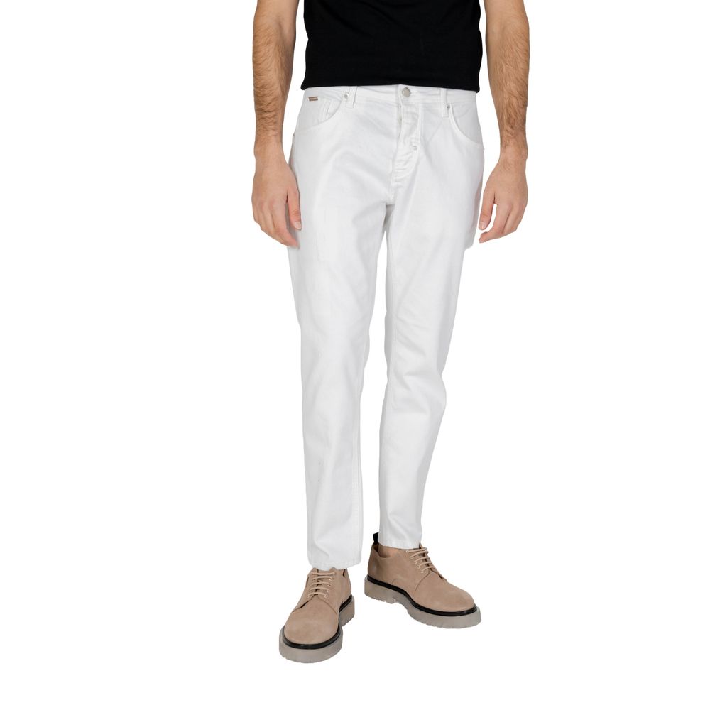 Jeans Antony Morato blancs