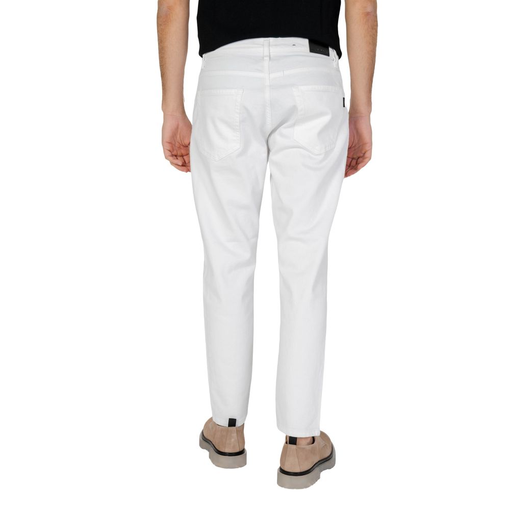 Jeans Antony Morato blancs
