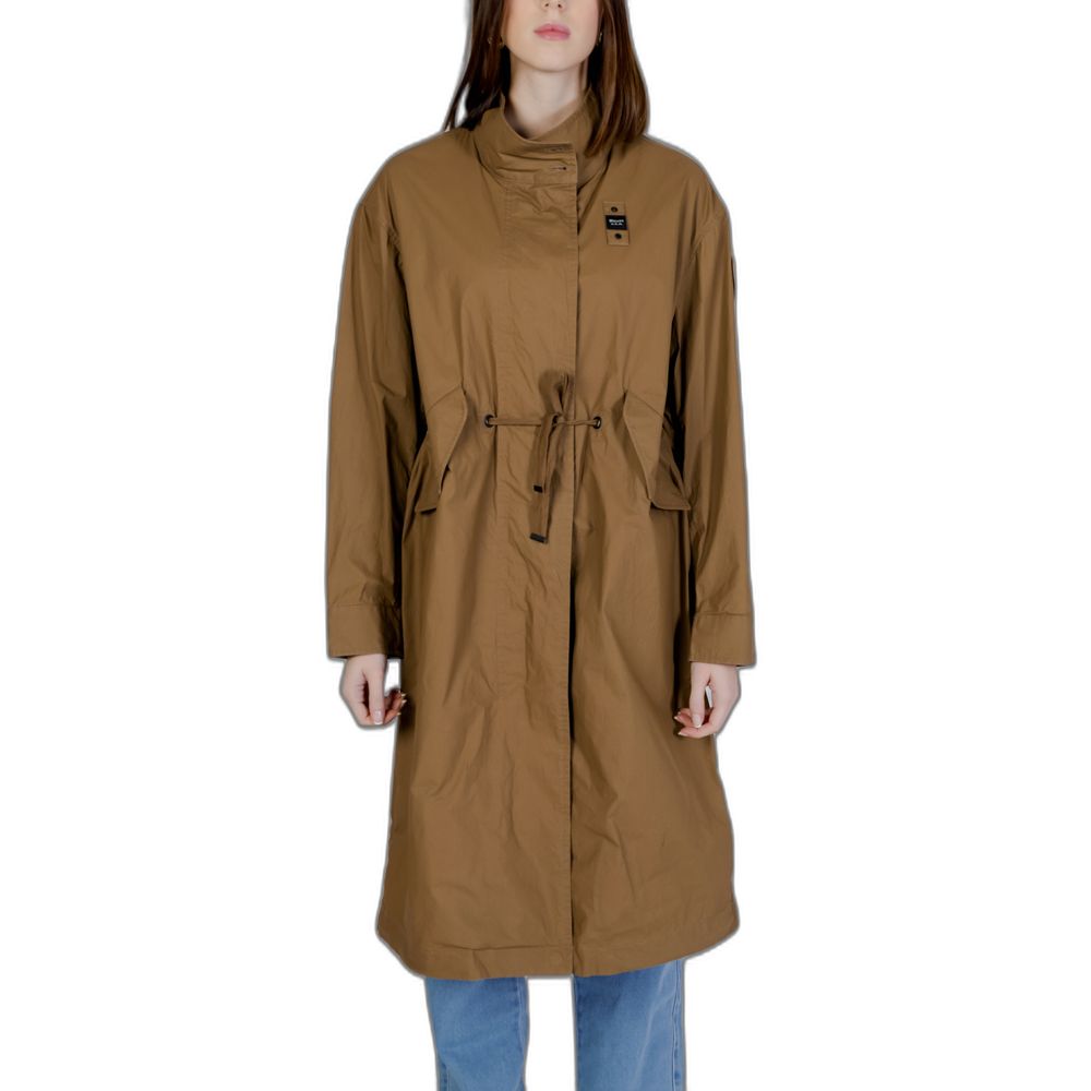 Parka Blauer 24SBLDK04123 verte