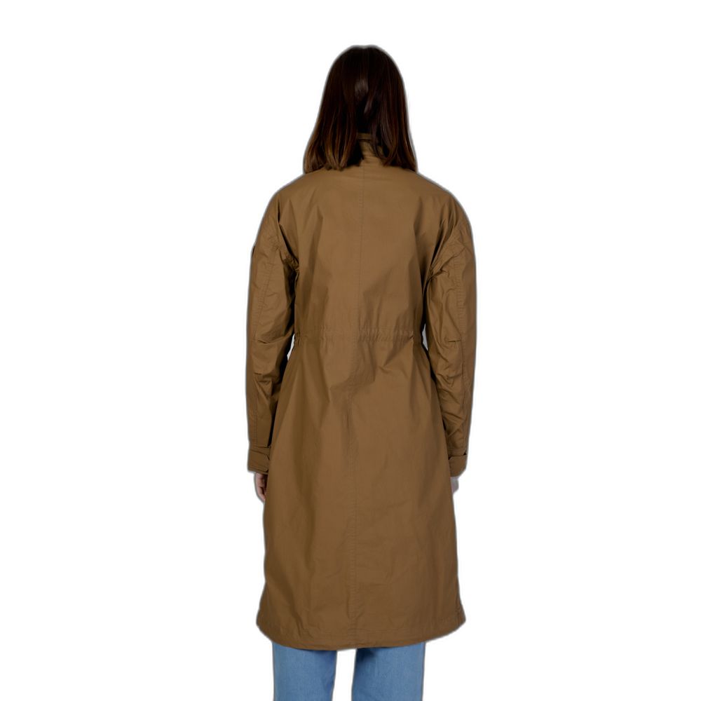 Parka Blauer 24SBLDK04123 verte