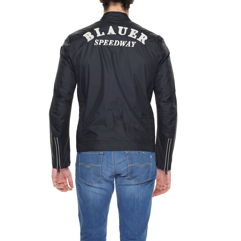 Veste Blauer 24SBLUC01402 noire