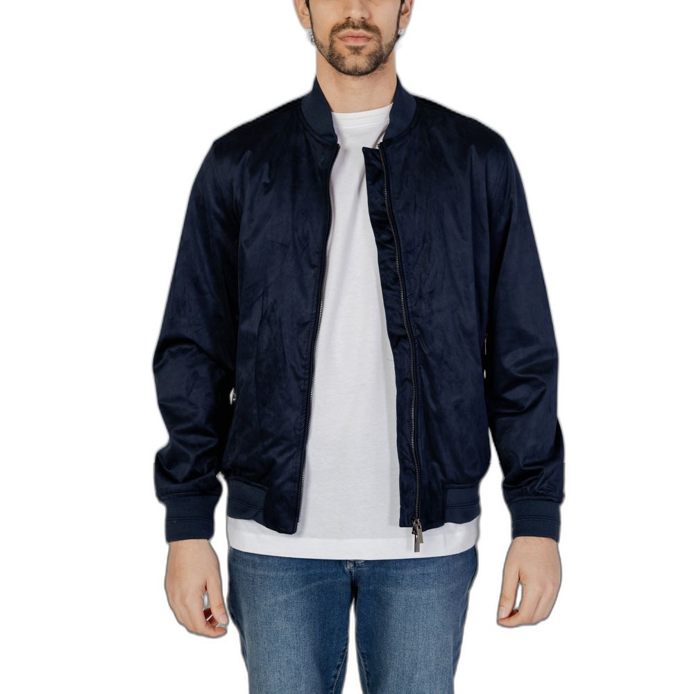 Veste Hamaki-Ho GBE1569H bleue
