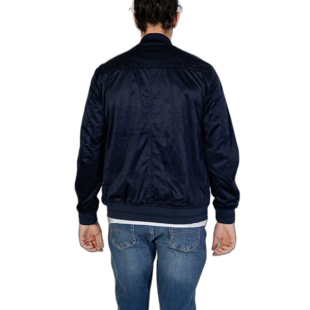 Veste Hamaki-Ho GBE1569H bleue