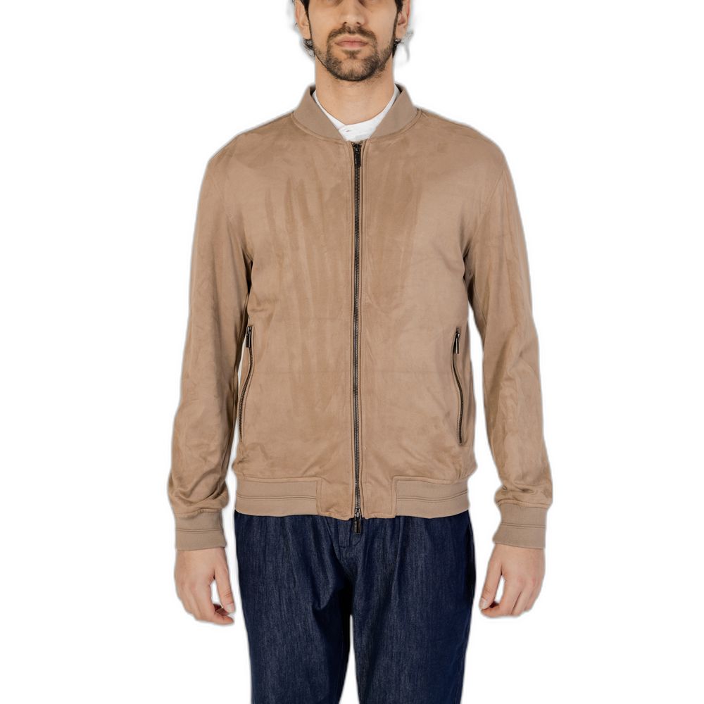 Veste Hamaki-Ho GBE1569H brune