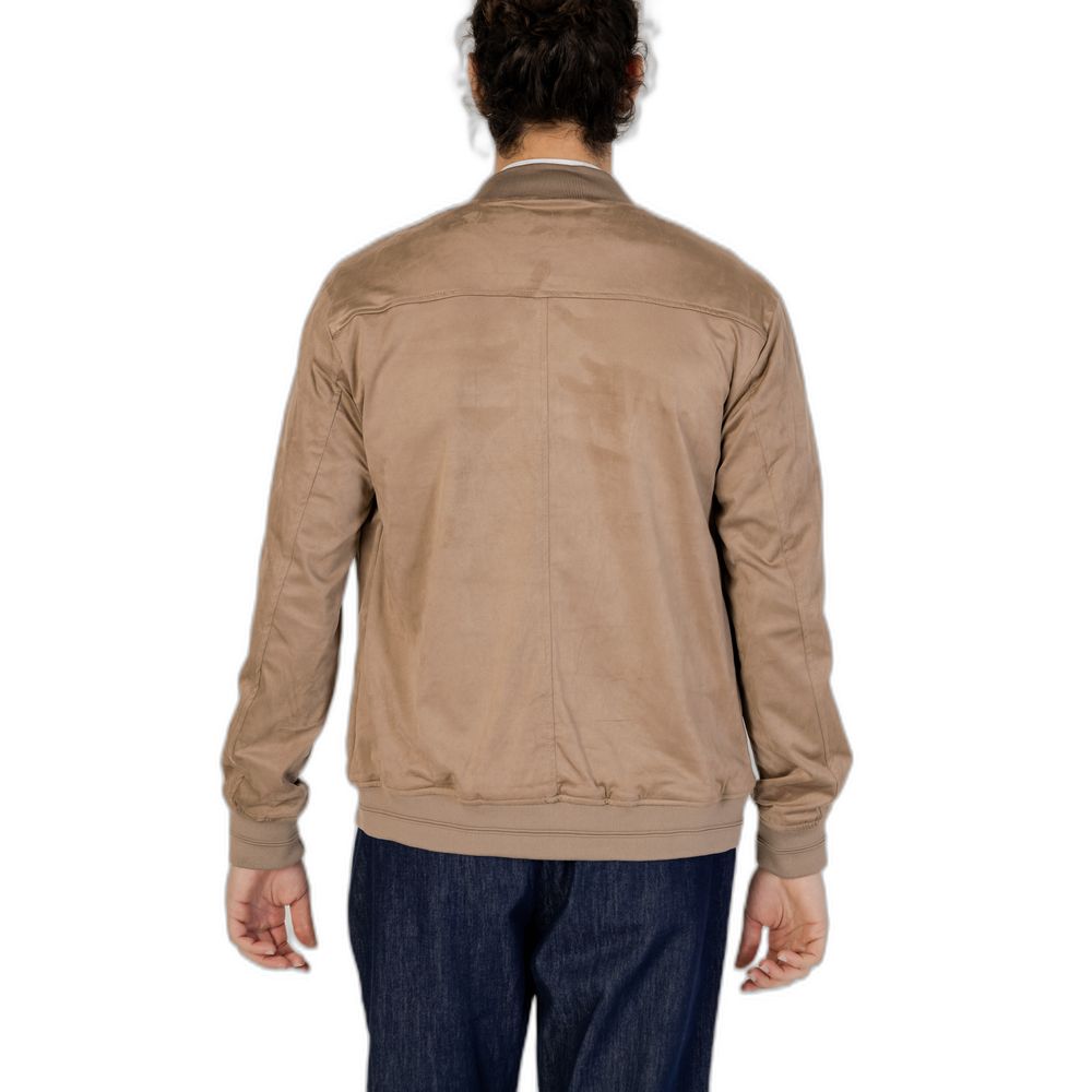Veste Hamaki-Ho GBE1569H brune