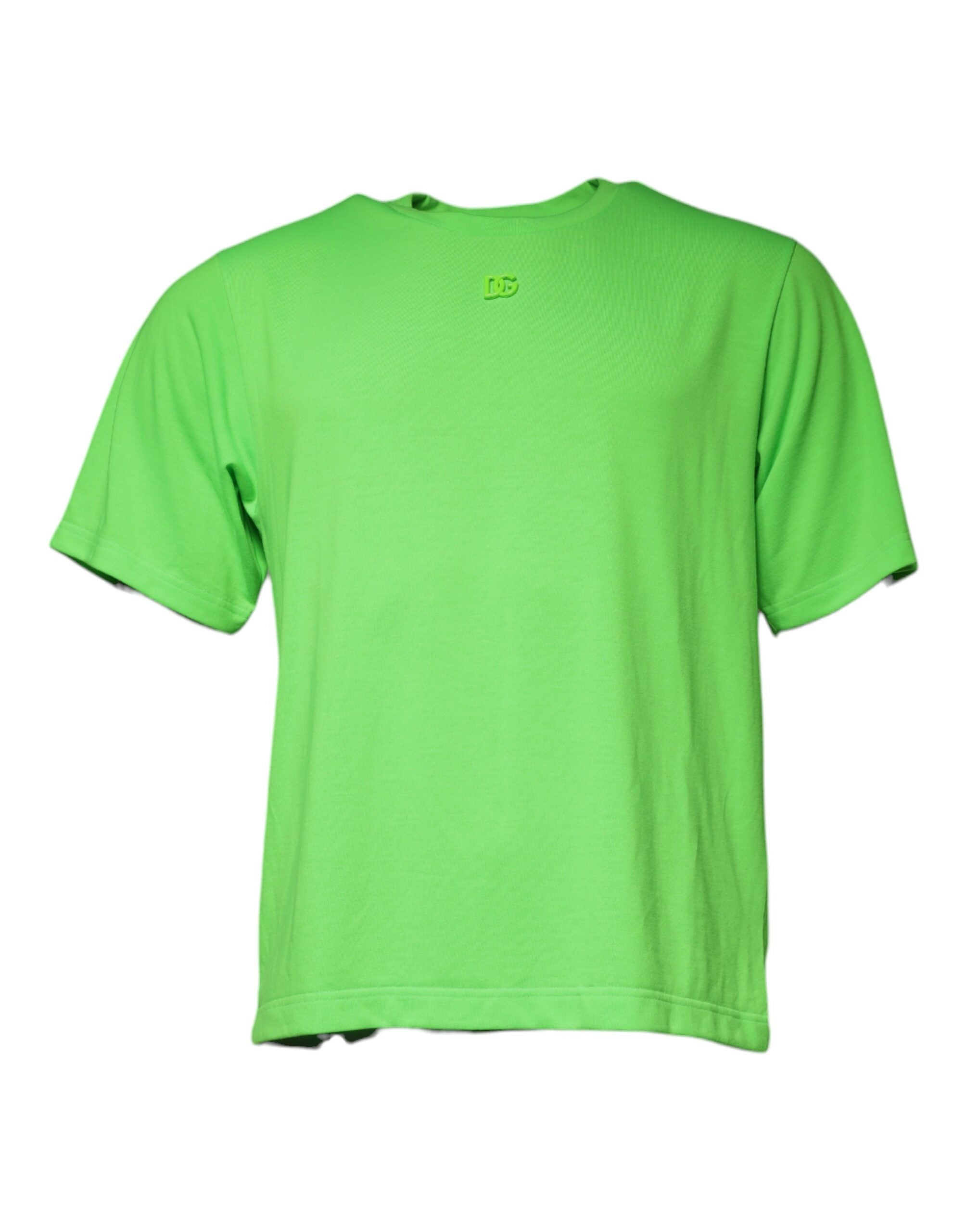 T-shirt Dolce & Gabbana vert