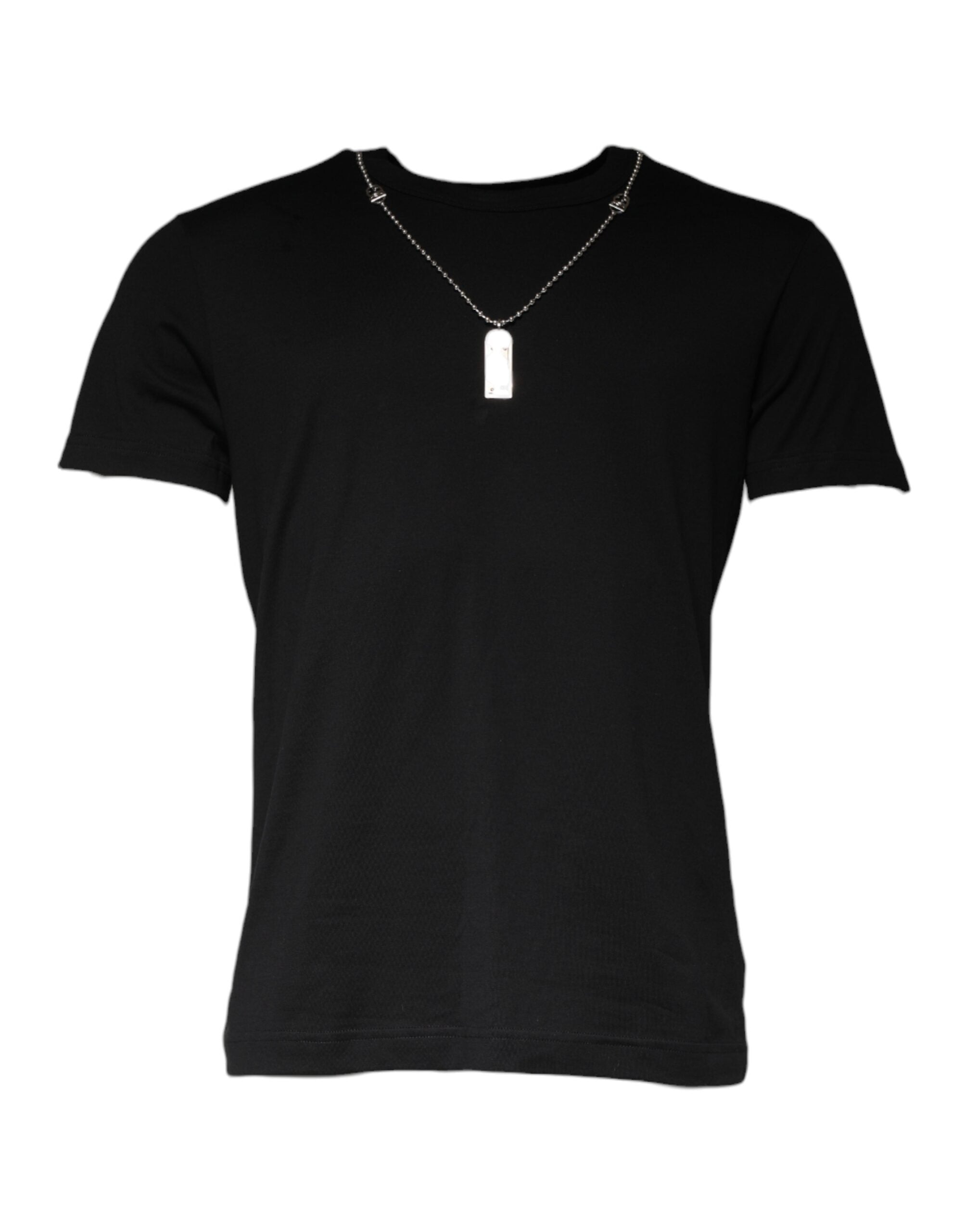 T-shirt Dolce & Gabbana noir