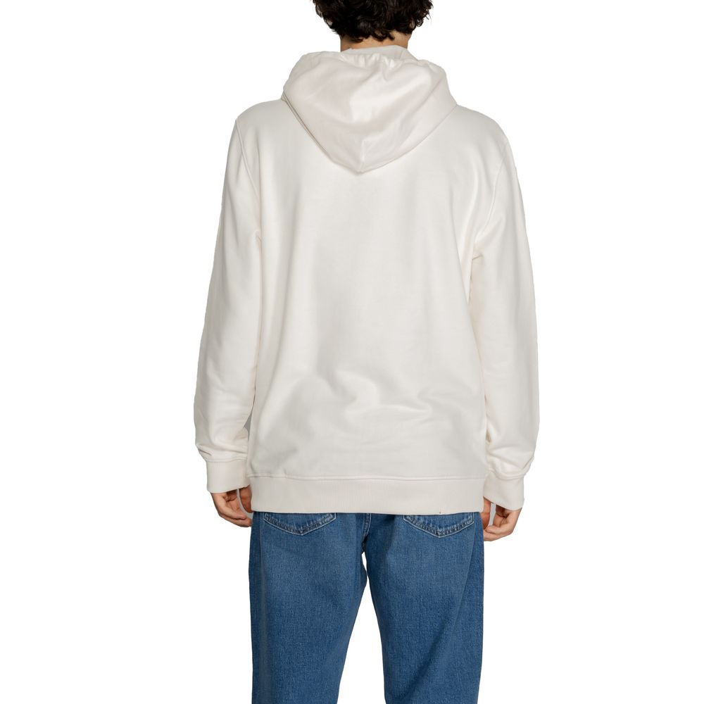Sweat-shirt blanc