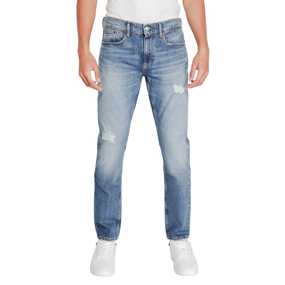 Jean Tommy Hilfiger slim bleu