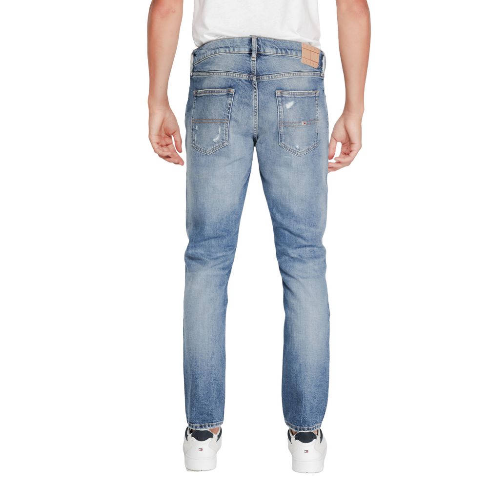 Jean Tommy Hilfiger slim bleu