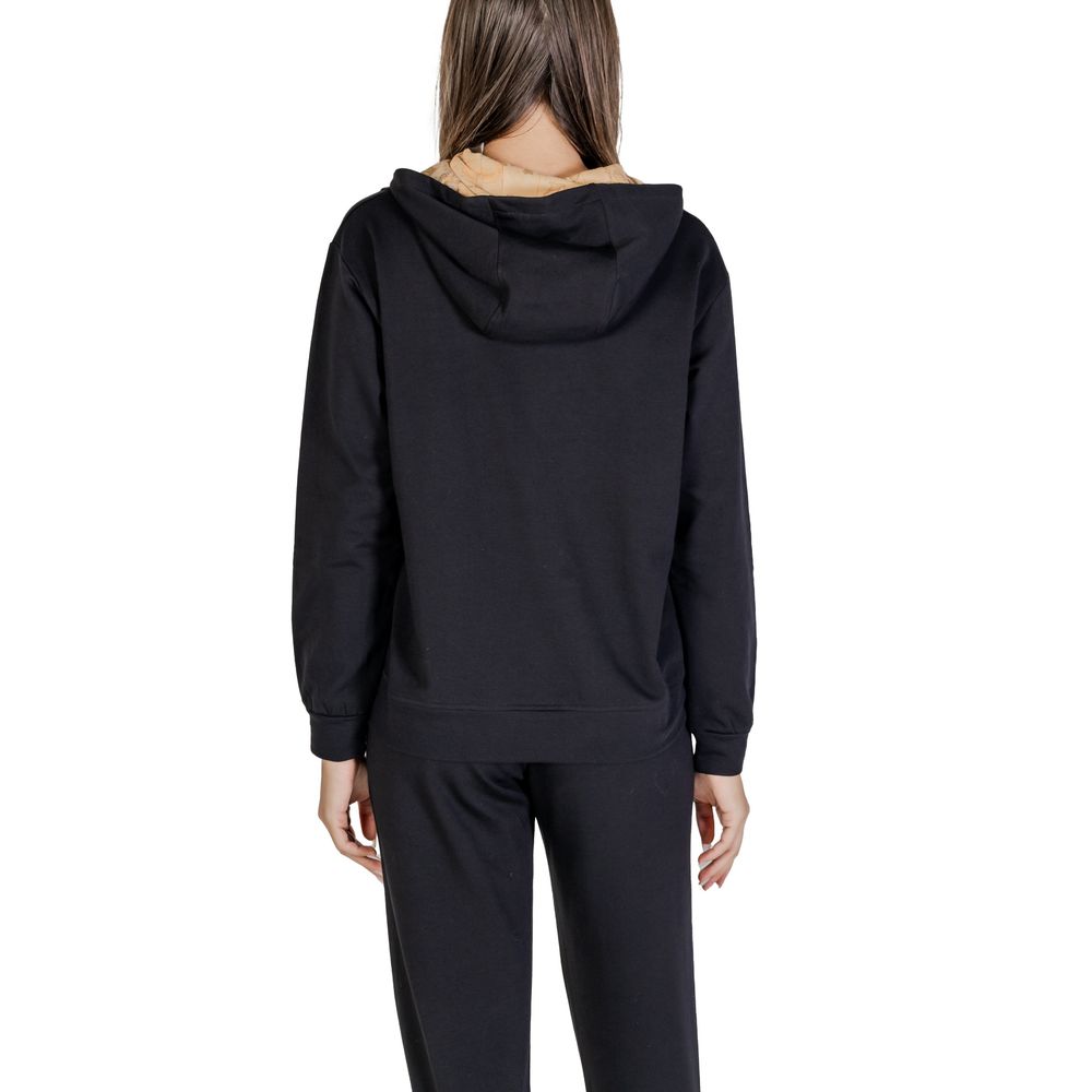 Hoodie Alviero Martini DF 0604 noir