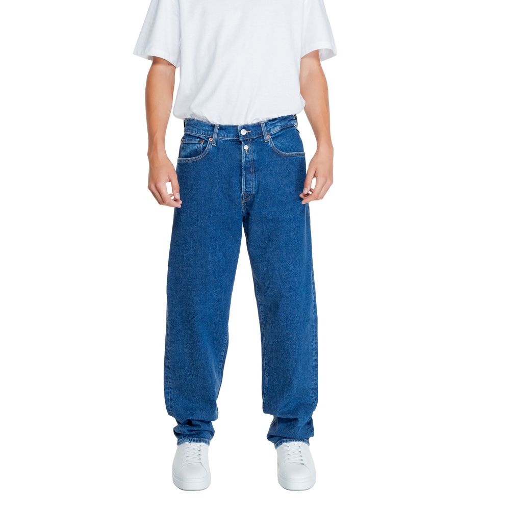 Jean Replay M9Z1 bleu