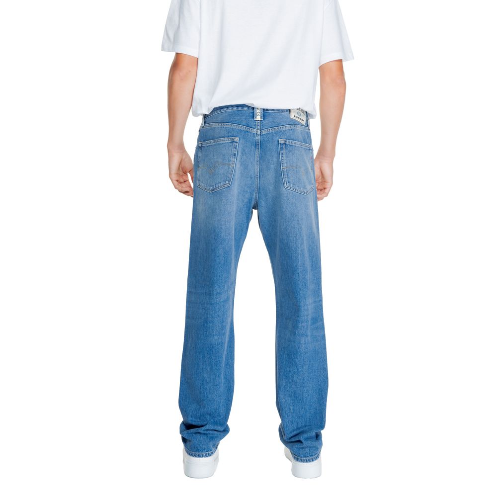 Jean Replay M9Z1 bleu