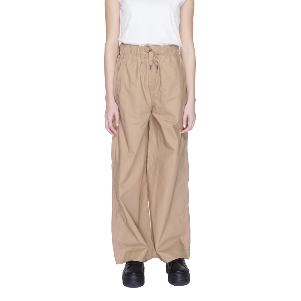 Pantalon Blauer palazzo beige