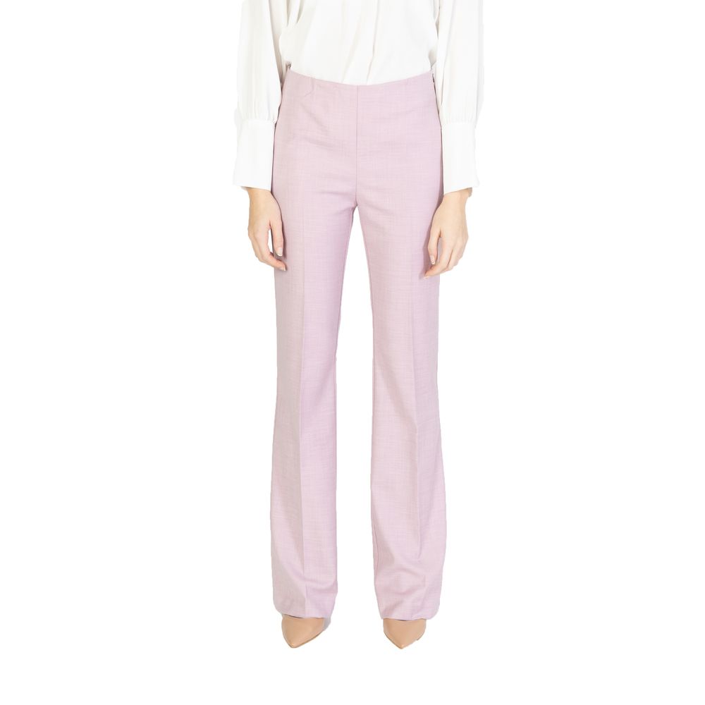 Pantalon Sandro Ferrone palazzo multicolore
